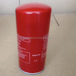 Nouveau filtre séparateur d'huile industriel Manny Factory 561018 en fibre de verre rouge mince pour cartouche de compresseur d'air - Product Image 6