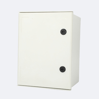 Boîtier de commande IP65 IK08 en polyester, certifié CE RoHS, panneau principal, armoire électrique