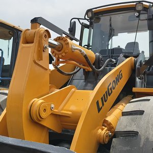 รถตักล้อยางมือสอง LIUGONG <span class=keywords><strong>870</strong></span> ราคาถูก สภาพดี - Product Image 4