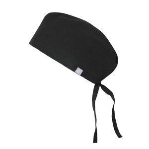 Logo boutons personnalisé couleur unie imprimé hôpital femmes hommes laboratoire clinique dentiste médecin chirurgical chapeau infirmière gommage casquettes - Product Image 3