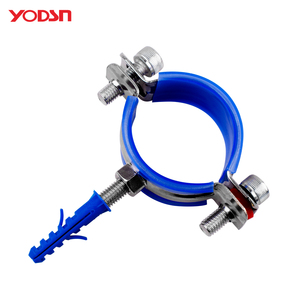 Yodsn bán chạy nhất tùy chỉnh u-bolt Bracket mở rộng vít Ống kẹp áp suất thấp SS304 tường sửa chữa cho kẹp - Product Image 6