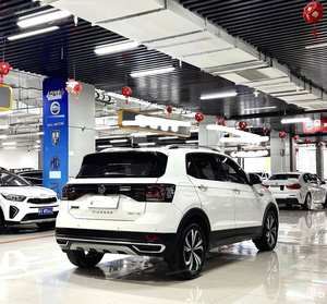 <span class=keywords><strong>Voiture</strong></span> d'<span class=keywords><strong>occasion</strong></span> Volkswagen T-Cross 2022 280TSI Comfort Edition Automatique <span class=keywords><strong>Occasion</strong></span> Faible consommation de carburant SUV <span class=keywords><strong>Voiture</strong></span> d'<span class=keywords><strong>occasion</strong></span> Volkswagen - Product Image 4