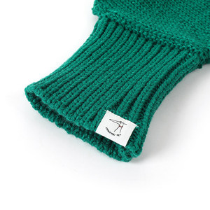 Chapeau en tricot chaud pour chien avec pompon et cache-cou pour <span class=keywords><strong>lévrier</strong></span> <span class=keywords><strong>italien</strong></span>, whippet, petits chiens - Accessoires d'hiver pour animaux de compagnie - Product Image 5