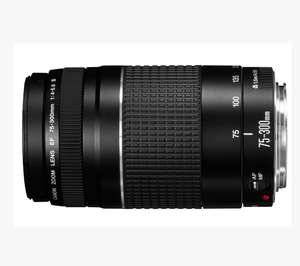 Pour objectif plein format EF 75-300 mm F/4-5.6 III - Product Image 2