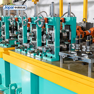 Jopar Furniture Argon Arc Welding Reinforced Copper Pipe <strong>Mill</strong> - Product Image 3