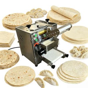 Très efficace 	 Machine à faire des chapatis et des rotis 	 Machine à fabriquer des enveloppes de raviolis <span class=keywords><strong>pas</strong></span> chère 	 Machine à faire des chapatis en acier inoxydable - Product Image 3