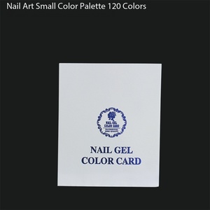 Espositore Professionale per Smalti Gel UV/LED con Cartella Colori, Pagine in Plastica Ecologica, 120/216/308 Opzioni Colore, Personalizzabile - Product Image 2