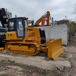Tractor y excavadora sobre orugas Caterpillar D5K usados con motor 150HP 4.3m³ Capacidad de dormitación a la venta - Product Image 5