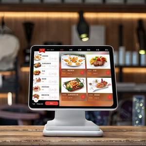 Sistema POS Todo en Uno con Pantalla Táctil OEM de 15.6 Pulgadas, Caja Registradora, Máquina POS de Pantalla Única para Comercio Minorista y Restaurantes - Product Image 3