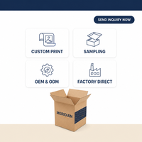Boîte d'expédition en carton ondulé Kraft RSC, conteneur à fentes standard avec impression de logo personnalisé, vente en gros, directement de l'usine, OEM
