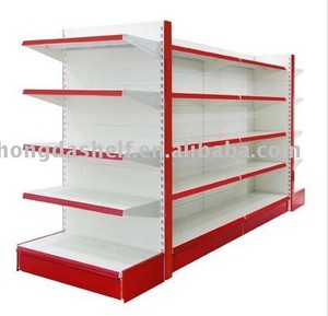 Calidad precio <span class=keywords><strong>de</strong></span> fábrica Shanghai estilo super <span class=keywords><strong>mercado</strong></span> estantes para <span class=keywords><strong>la</strong></span> venta - Product Image 4