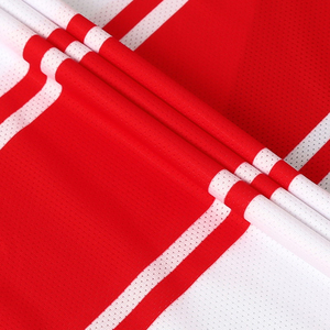 Divise da <span class=keywords><strong>Calcio</strong></span> OEM per Squadre Nazionali, Maglia da <span class=keywords><strong>Calcio</strong></span> Americana Giovanile Rossa e Bianca, Maglietta da <span class=keywords><strong>Calcio</strong></span> Economica e Semplice - Product Image 3