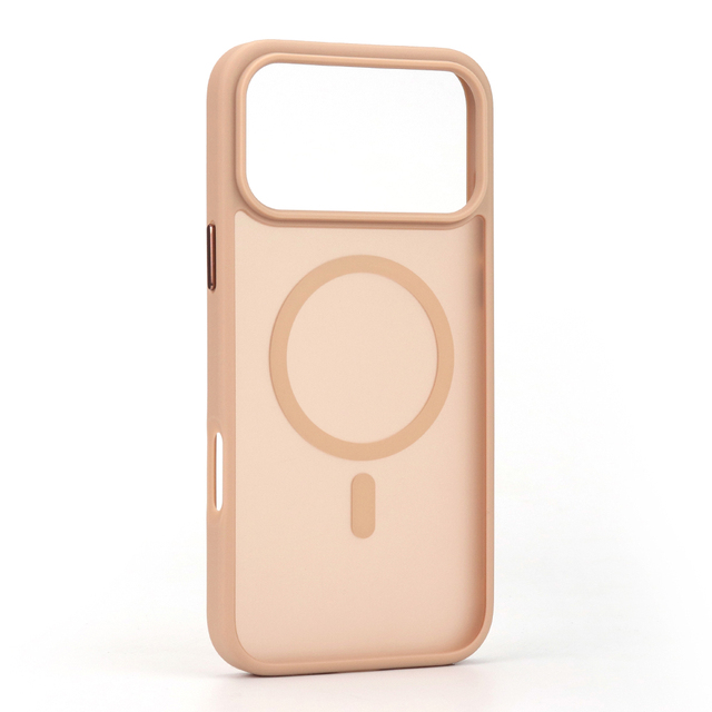 Premium Magnetic for iPhone 17 Pro Max Cover Premium Mobile Phone Case