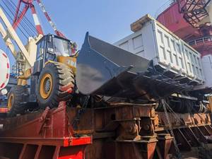 Produits les plus vendus : Roue avant haute performance 5 tonnes 856h avec moteur de niveau 2 pour l'exploitation minière et la construction - Product Image 5