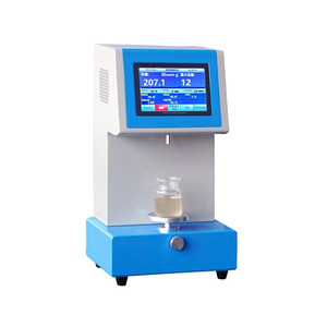 Analizzatore Intelligente di Resistenza del Gel, Tester di Resistenza del Gel con Touchscreen ad Alta Definizione da 7 Pollici, Macchina per Test di Resistenza del Gel - Product Image 4