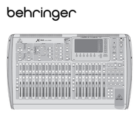 Console de mixage numérique Behringer X32 32 entrées 16 auxiliaires/retours FX 32 préamplis micro Midas 25 faders motorisés Audio flottant 40 bits