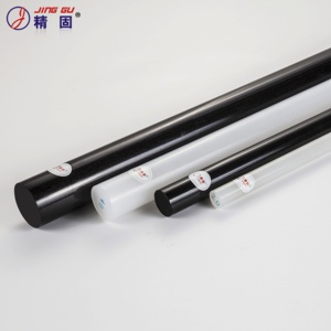 Que Tròn <span class=keywords><strong>Polypropylene</strong></span> <span class=keywords><strong>PP</strong></span> Trắng Tự Nhiên 40Mm X 1000Mm - Product Image 4