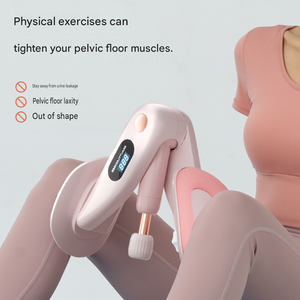 Zero Noise <b>Compression</b> Thigh Trainer Quiet Design Night Time Indoor Fitness Gear - Product Image 6