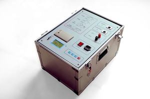 Machine d'essai de capacité et de facteur de Dissipation de bonne qualité de CDEF/analyseur Tan Delta - Product Image 4