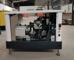 เงียบมากมาก!!! 60 เดซิเบล!!! เครื่อ<span class=keywords><strong>ง</strong></span>กำเนิดไฟฟ้าก๊าซธรรมชาติแบบเงียบพิเศษ POWERGEN NG/LPG ขนาด 6 กิโลวัตต์ พร้อมพัดลม สำหรับใช้สำรองไฟแบบติดตั้งอยู่กับที่ - Product Image 5