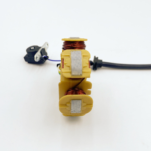 חלקי חילוף למנוע אופנוע, 6 קטבים, DC גל מלא, מגנטי, 4 פעימות, CDI עבור GY6 125CC קרבורטור, במבצע מסין - Product Image 5