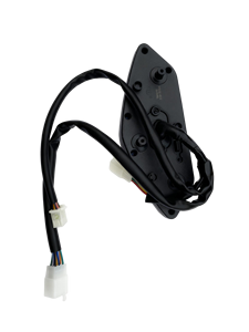 Nouveau <span class=keywords><strong>compteur</strong></span> <span class=keywords><strong>de</strong></span> <span class=keywords><strong>vitesse</strong></span> numérique universel 12V ABS noir pour <span class=keywords><strong>moto</strong></span>, affichage numérique, visibilité, remplacement/réparation pour TEKKEN 250 2024 - Product Image 2
