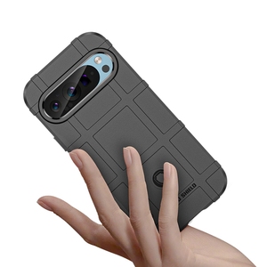 Accessoires mobiles en tpu texturé givré de qualité fiable accessoires de téléphone pour étui de téléphone portable Google Pixel 9 Pro - Product Image 3