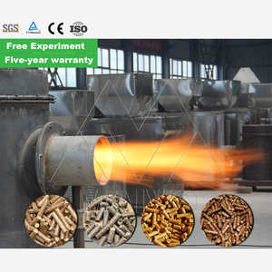 Equipo de ahorro de energía para quemador de pellets de biomasa Quemador de pellets de biomasa Ce - Product Image 4