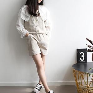 Vêtements thaïlandais, mode moderne, vêtements pour enfants, ensemble de vêtements d'été pour adolescentes - Product Image 4