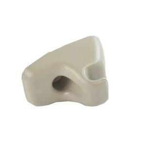 Clips para Visera de Dodge Ram 1HS09BD1AA, Montaje en Techo, Fácil Instalación, Material ABS - Product Image 3