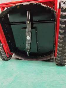 Cortacésped de orugas profesional adecuado para calles de golf con alta calidad - Product Image 5