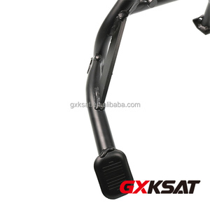 GXKSAT Support central noir pour moto <span class=keywords><strong>CB500X</strong></span> 19-22, pièce moto très demandée, en vente - Product Image 6