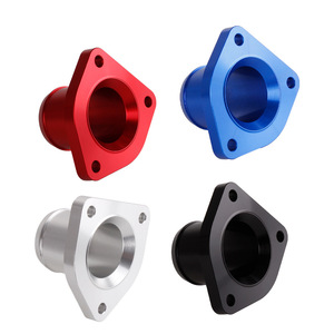 Carcasa de Termostato de Aluminio para Ford Powerstroke 7.3L 1999-2003 - Product Image 1