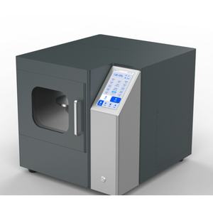 Kleiner Hochvakuum-Dual-Target-Magnetron-Ionen-Sputter-Beschichtung system besch ichter - Product Image 3