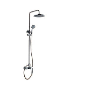 Bonne qualité pas cher prix pluie <span class=keywords><strong>robinet</strong></span> salle <span class=keywords><strong>de</strong></span> bain ensemble <span class=keywords><strong>de</strong></span> douche avec deux pommes <span class=keywords><strong>de</strong></span> douche - Product Image 1