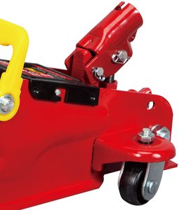 Hydraulic Trolley Service/Floor <strong>Jack</strong>, 2 Ton (4,000 Lb) Capacity, Red - Product Image 5