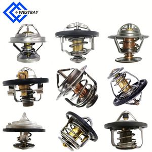 Authentique <span class=keywords><strong>044</strong></span> <span class=keywords><strong>121</strong></span> <span class=keywords><strong>113</strong></span> 87 ° Compatible avec le thermostat Volkswagen 056121113d - Product Image 6
