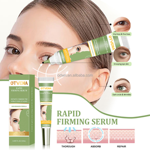 OTVENA <span class=keywords><strong>Mejor</strong></span> Etiqueta Privada <span class=keywords><strong>Crema</strong></span> de estiramiento de ojos instantánea Hidratante profundo Eliminación de Círculos oscuros - Product Image 6