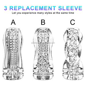 Ransparent Lear ortable ococket usussy Troker agagina exextured Tastastasturbation leleeve ALE asturbator ex - Product Image 3