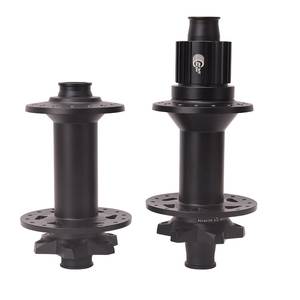 RUJIXU 32H Roues de vélo en alliage d'aluminium 15x110 avant et 12x148 arrière <span class=keywords><strong>VTT</strong></span> moyeu de <span class=keywords><strong>roue</strong></span> <span class=keywords><strong>VTT</strong></span> avec conception à 32 trous - Product Image 5