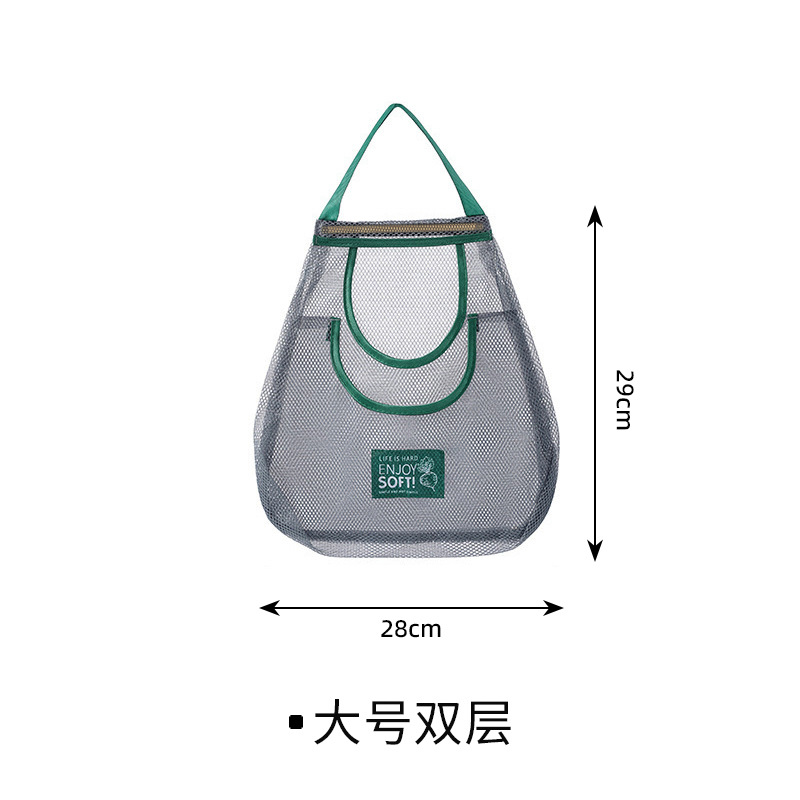 Large Double Layer