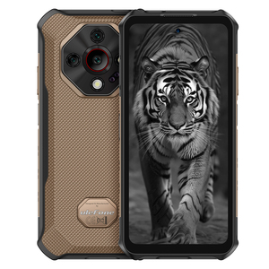 Teléfono Resistente Ulefone Armor X16 con Pantalla de 6.6 Pulgadas, 128 GB, Batería de 10360 mAh, Visión Nocturna, IP68/IP69K para Aventuras al Aire Libre - Product Image 3