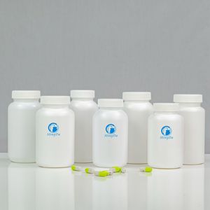 Geneeskunde En Voedingsproducten Verpakking 950Ml 750Ml 500Ml Hdpe Plastic Apotheek Capsule Ronde Grote Fles - Product Image 4