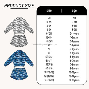 Conjunto Deportivo de Camuflaje para Niñas 2026, Sudadera de Manga Larga y Pantalones Cortos, Traje de Dos Piezas, Marca Privada, MOQ Bajo - Product Image 4