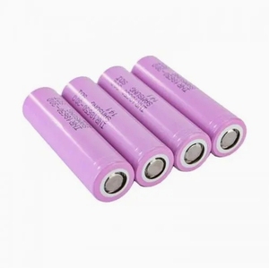 <span class=keywords><strong>แบ</strong></span><span class=keywords><strong>ต</strong></span>เตอรี่ลิเธียม-lon ทรงกระบอก3.7V 3000mAh INR18650-30Q <span class=keywords><strong>Samsung</strong></span> เกรดชาร์จได้จัดส่งรวดเร็วสำหรับ e-BIKE และ e-Scooter - Product Image 5