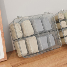 Túi trà tổ chức với có thể tháo rời phân vùng, lưu trữ bin hộp cho tủ bếp container giữ nước giải khát túi ngăn kéo hộp - Product Image 4
