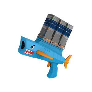 Игрушка для игры в Дарт с акулой, 2 режима - Product Image 1