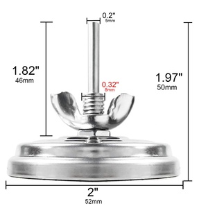 Grill numérique au gaz avec <span class=keywords><strong>Fahrenheit</strong></span> et chaleur (<span class=keywords><strong>100</strong></span>-700f), jauge de température, pour barbecue, gril - Product Image 3