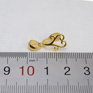 Wenchi Handmade 925 Silver Baroque <b>Pearl</b> <b>Pendant</b> Special-Shape Necklace Empty Holder Accessory DIY Female <b>Pearl</b> <b>Pendants</b> <b>Charms</b> - Product Image 3