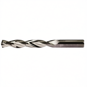 <b>Carbide</b> <b>Drill</b> <b>Bit</b> TA1041 8xD Lapped Uncoated For Machine Tools - Product Image 2